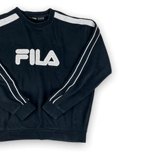 Load image into Gallery viewer, Fila Sweatshirt Large