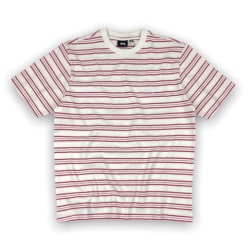 Stussy Striped T-shirt S