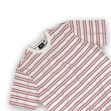 Load image into Gallery viewer, Stussy Striped T-shirt S