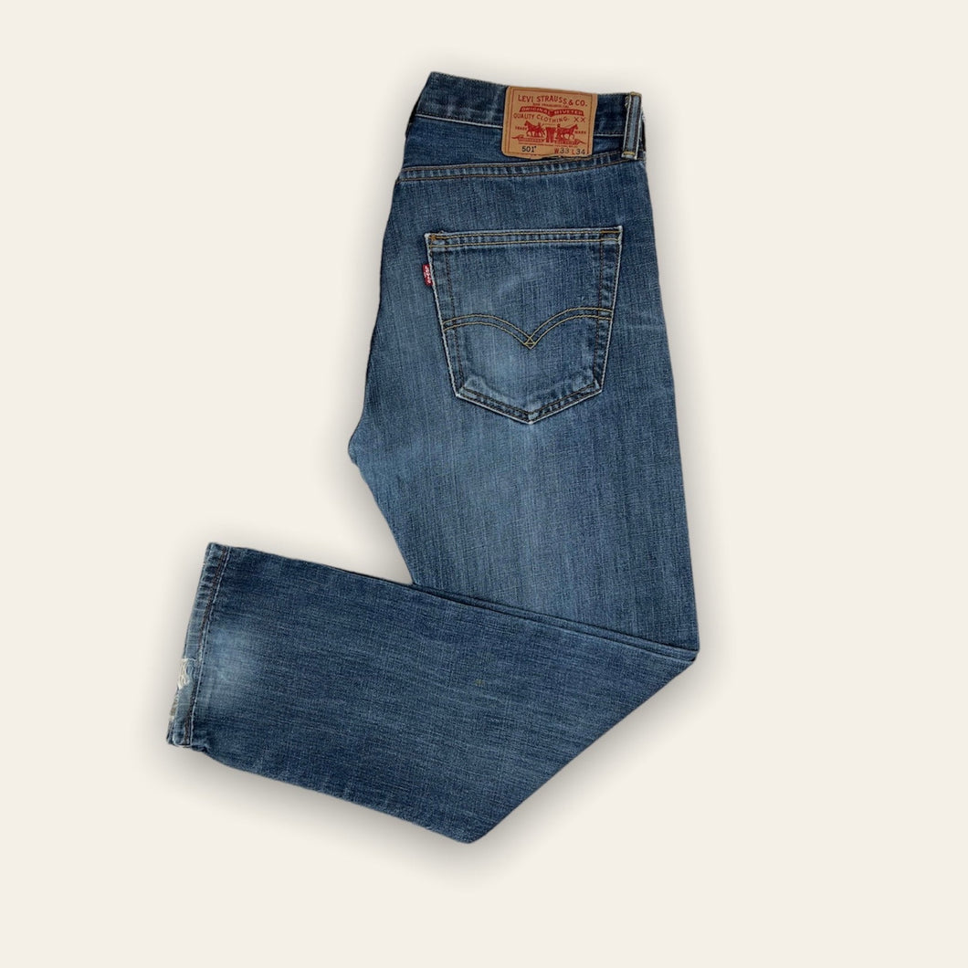 Levi's 501 Jeans 33