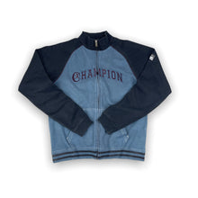 Load image into Gallery viewer, Champion Zip Sweatshirt XS