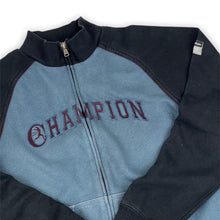 Load image into Gallery viewer, Champion Zip Sweatshirt XS