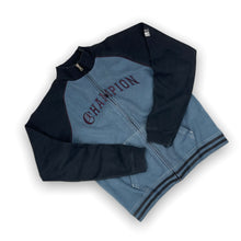 Load image into Gallery viewer, Champion Zip Sweatshirt XS