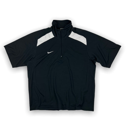 Nike 1/4 Zip T-shirt Medium