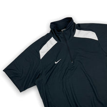 Load image into Gallery viewer, Nike 1/4 Zip T-shirt Medium