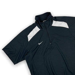 Nike 1/4 Zip T-shirt Medium