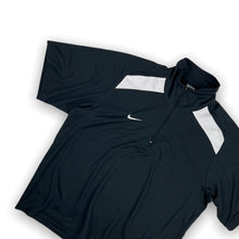 Load image into Gallery viewer, Nike 1/4 Zip T-shirt Medium