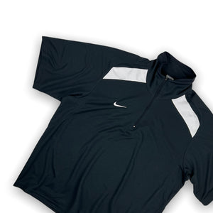 Nike 1/4 Zip T-shirt Medium