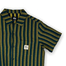 Load image into Gallery viewer, Stussy Striped Shirt Small