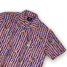 Load image into Gallery viewer, Stussy Striped Shirt Small