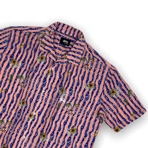 Stussy Striped Shirt Small