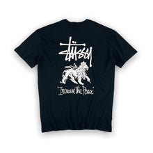 Load image into Gallery viewer, Stussy Lion T-shirt L