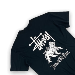 Stussy Lion T-shirt L