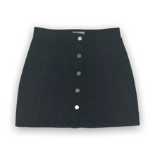 Load image into Gallery viewer, Vintage Mini Denim Skirt 28