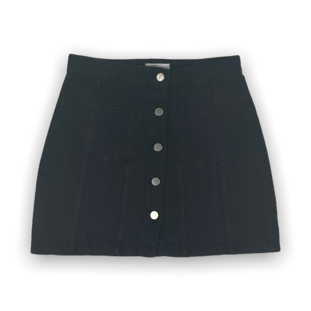 Vintage Mini Denim Skirt 28