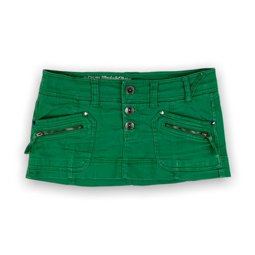 Vintage Mini Skirt 8