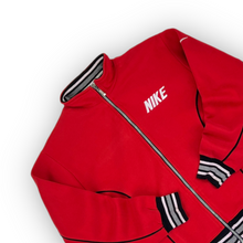 Load image into Gallery viewer, Nike Zip Up Fleece S