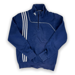 Adidas 1/4 Zip Sweatshirt S