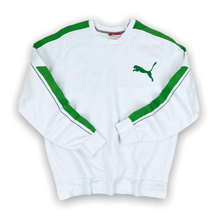 Load image into Gallery viewer, Vintage Puma Sweatshirt Large