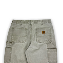 Load image into Gallery viewer, Carhartt Carpenter Jeans 34