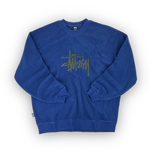 Stussy Fleece Sweatshirt XL