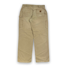 Load image into Gallery viewer, Carhartt Carpenter Trousers 36