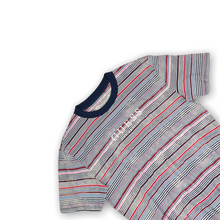 Load image into Gallery viewer, Guess Striped T-shirt M