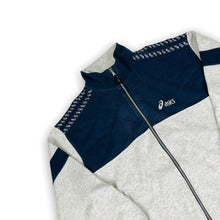 Load image into Gallery viewer, Asics Zip Sweatshirt XL