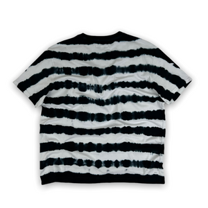 Guess Tye-Die Striped T-shirt M