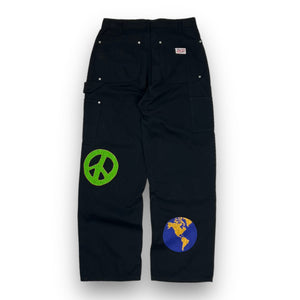 XLARGE Double Knee Carpenter Jeans