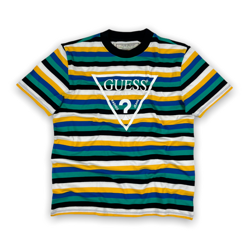 Guess Striped T-shirt L