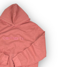 Load image into Gallery viewer, Carhartt Script Hoodie Large