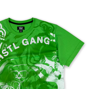 Hustle Gang T-shirt L