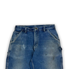 Load image into Gallery viewer, Carhartt Carpenter Jeans 35