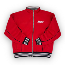 Load image into Gallery viewer, Nike Zip Up Fleece S