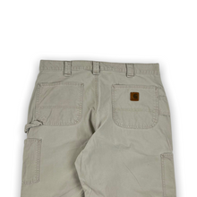 Load image into Gallery viewer, Carhartt Carpenter Trousers 36