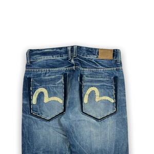 EVISU VINTAGE JEANS 34