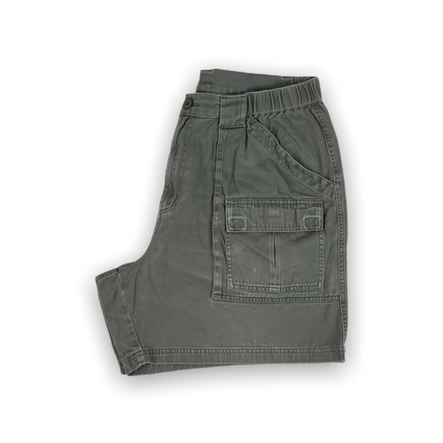 Mens Cargo Shorts 36