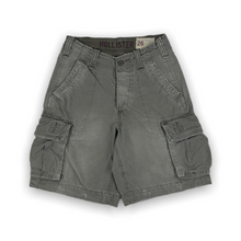 Load image into Gallery viewer, Mens Cargo Shorts 30