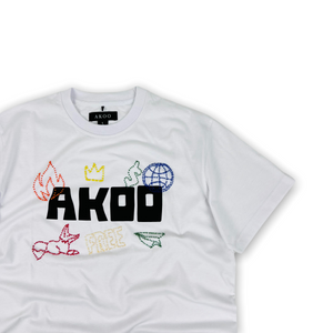 Akoo T-shirt Large