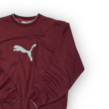 Load image into Gallery viewer, Vintage Puma Sweatshirt Large