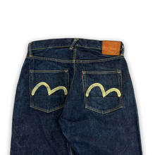 Load image into Gallery viewer, EVISU VINTAGE JEANS 34