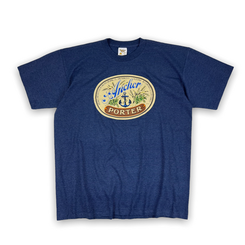 Vintage Single Stitch Graphic T-shirt XL