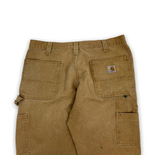 Load image into Gallery viewer, Custom Carhartt Double Knee Carpenter Jeans 32