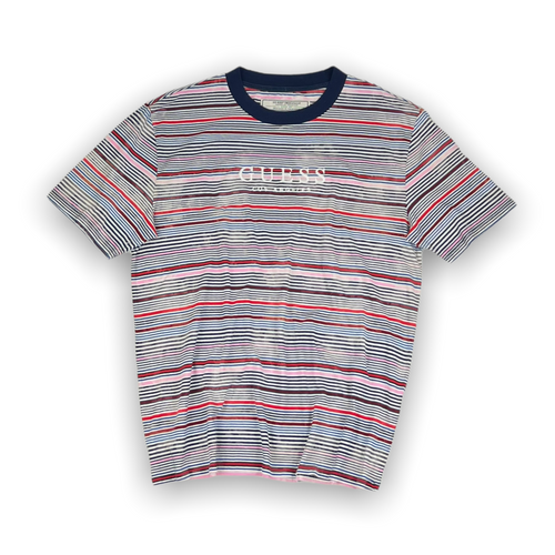 Guess Striped T-shirt M