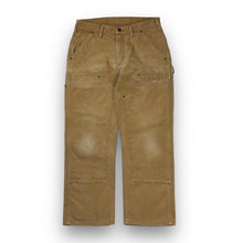 Load image into Gallery viewer, Carhartt Double Knee Carpenter Trousers 32