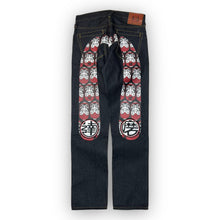 Load image into Gallery viewer, EVISU DAICOCK JEANS 30