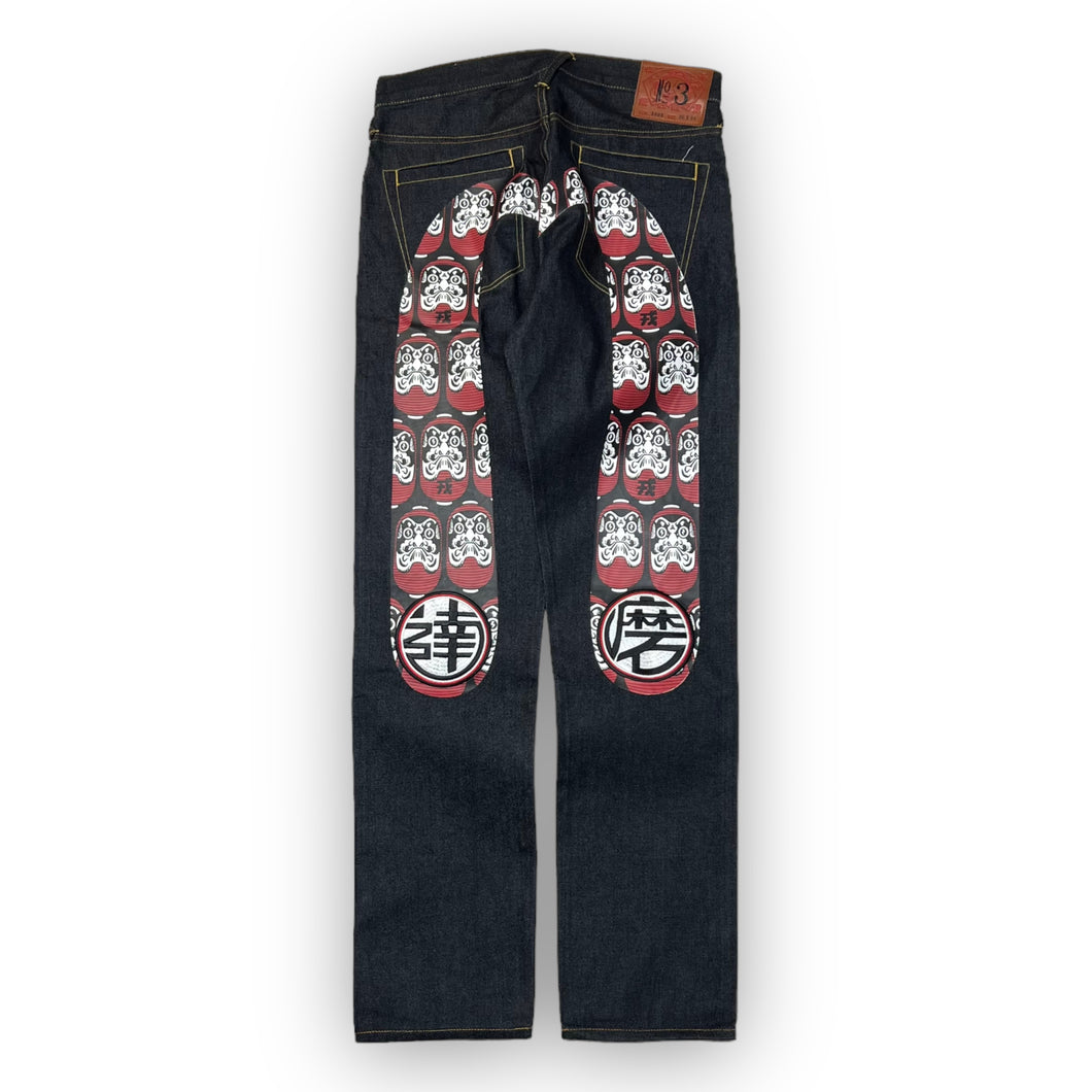 EVISU DAICOCK JEANS 30