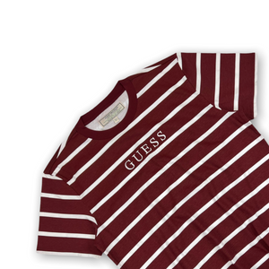 Guess Striped T-shirt L