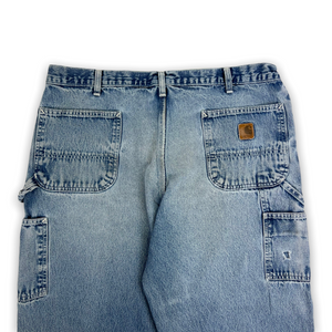 Custom Carhartt Carpenter Jeans 40